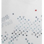 2024年5月22日夏季新作入荷ルイヴィトン半袖 Tシャツ FF工場