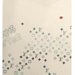 2024年5月22日夏季新作入荷ルイヴィトン半袖 Tシャツ FF工場