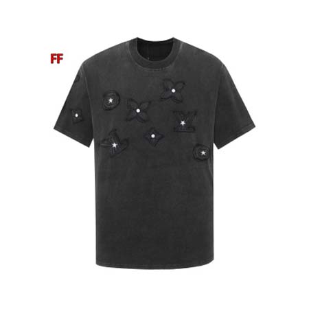 2024年5月22日夏季新作入荷ルイヴィトン半袖 Tシャツ ...