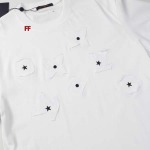 2024年5月22日夏季新作入荷ルイヴィトン半袖 Tシャツ FF工場