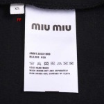 2024年5月22日夏季新作入荷MIUMIU半袖 Tシャツ FF工場