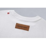 2024年5月22日夏季新作入荷ルイヴィトン半袖 Tシャツ FF工場