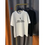 2024年5月22日夏季新作入荷ルイヴィトン半袖 Tシャツ FF工場S-XL