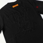 2024年5月22日夏季新作入荷ルイヴィトン半袖 Tシャツ FF工場