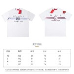 2024年5月22日夏季新作入荷グッチ半袖 Tシャツ FF工場