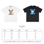 2024年5月22日夏季新作入荷ルイヴィトン半袖 Tシャツ FF工場