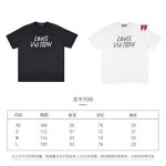 2024年5月22日夏季新作入荷ルイヴィトン半袖 Tシャツ FF工場