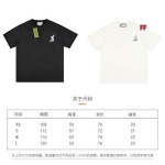 2024年5月22日夏季新作入荷グッチ半袖 Tシャツ FF工場