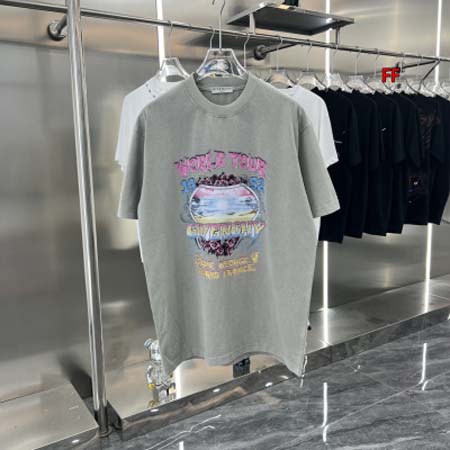 2024年5月22日夏季新作入荷ジバンシー半袖 Tシャツ F...