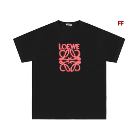 2024年5月22日夏季新作入荷LOEWE半袖 Tシャツ F...