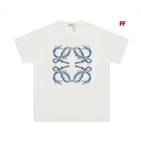 2024年5月22日夏季新作入荷LOEWE半袖 Tシャツ F...