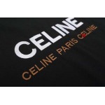 2024年5月22日夏季新作入荷CELINE 半袖 Tシャツ FF工場