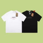 2024年5月22日夏季新作入荷バーバリー半袖 Tシャツ FF工場