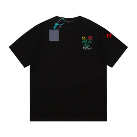 2024年5月22日夏季新作入荷ルイヴィトン半袖 Tシャツ ...