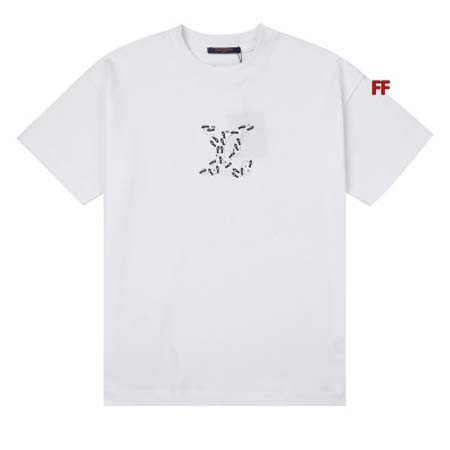 2024年5月23日夏季新作入荷ルイヴィトン半袖 Tシャツ ...