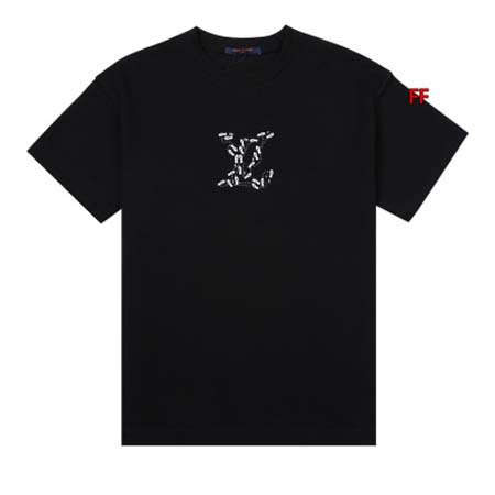 2024年5月23日夏季新作入荷ルイヴィトン半袖 Tシャツ ...