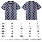 2024年5月23日夏季新作入荷ルイヴィトン半袖 Tシャツ FF工場