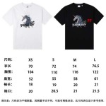 2024年5月23日夏季新作入荷バーバリー半袖 Tシャツ FF工場