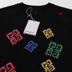 2024年5月23日夏季新作入荷ジバンシー半袖 Tシャツ FF工場