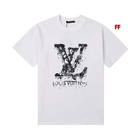 2024年5月23日夏季新作入荷ルイヴィトン半袖 Tシャツ ...