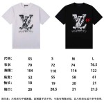 2024年5月23日夏季新作入荷ルイヴィトン半袖 Tシャツ FF工場