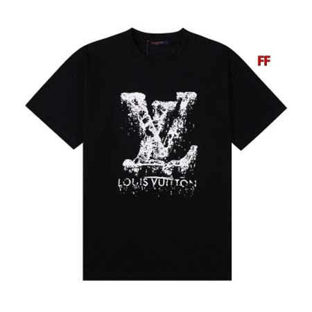 2024年5月23日夏季新作入荷ルイヴィトン半袖 Tシャツ ...