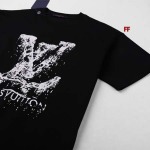 2024年5月23日夏季新作入荷ルイヴィトン半袖 Tシャツ FF工場