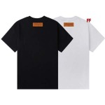 2024年5月23日夏季新作入荷ルイヴィトン半袖 Tシャツ FF工場