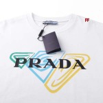 2024年5月23日夏季新作入荷プラダ半袖 Tシャツ FF工場