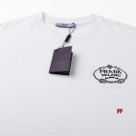 2024年5月23日夏季新作入荷プラダ半袖 Tシャツ FF工場
