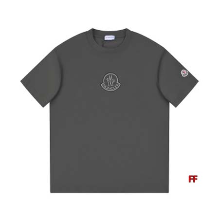 2024年5月23日夏季新作入荷モンクレール半袖 Tシャツ ...