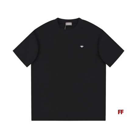 2024年5月23日夏季新作入荷ディオール半袖 Tシャツ F...