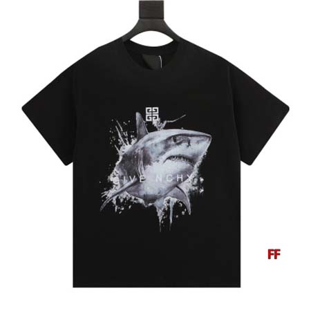 2024年5月23日夏季新作入荷ジバンシー半袖 Tシャツ F...