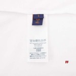 2024年5月23日夏季新作入荷ルイヴィトン半袖 Tシャツ FF工場