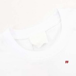 2024年5月23日夏季新作入荷ジバンシー半袖 Tシャツ FF工場