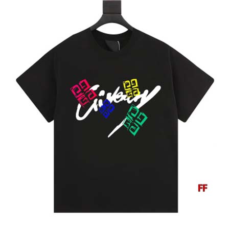 2024年5月23日夏季新作入荷ジバンシー半袖 Tシャツ F...