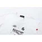 2024年5月23日夏季新作入荷バレンシアガ半袖 Tシャツ FF工場