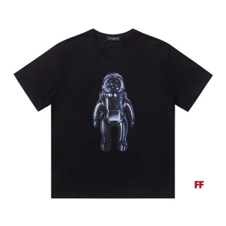 2024年5月23日夏季新作入荷ルイヴィトン半袖 Tシャツ ...