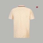 2024年5月23日夏季高品質新作入荷グッチ半袖 Tシャツ FF工場