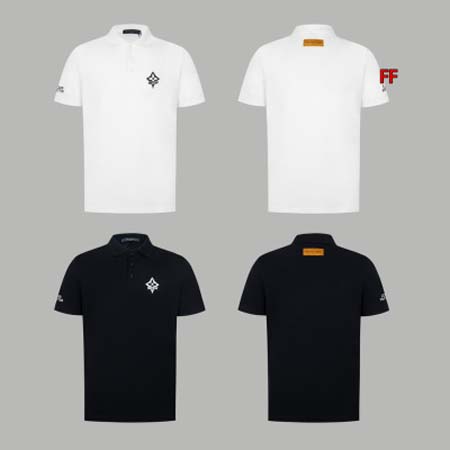 2024年5月23日夏季新作入荷ルイヴィトン半袖 Tシャツ ...