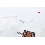 2024年5月23日夏季新作入荷バーバリー半袖 Tシャツ FF工場S-XL