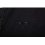 2024年5月23日夏季新作入荷FENDI半袖 Tシャツ FF工場S-XL