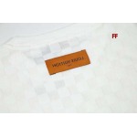 2024年5月23日夏季新作入荷ルイヴィトン半袖 Tシャツ FF工場