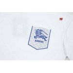 2024年5月23日夏季新作入荷バーバリー半袖 Tシャツ FF工場