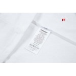 2024年5月23日夏季新作入荷バーバリー半袖 Tシャツ FF工場