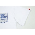 2024年5月23日夏季新作入荷バーバリー半袖 Tシャツ FF工場