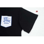 2024年5月23日夏季新作入荷バーバリー半袖 Tシャツ FF工場