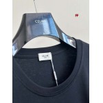 2024年5月23日夏季新作入荷CELINE半袖 Tシャツ  GT7工場