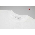 2024年5月23日夏季新作入荷ディオール半袖 Tシャツ FF工場