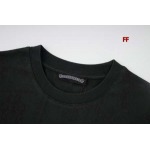 2024年5月23日夏季新作入荷クロムハーツ半袖 Tシャツ FF工場